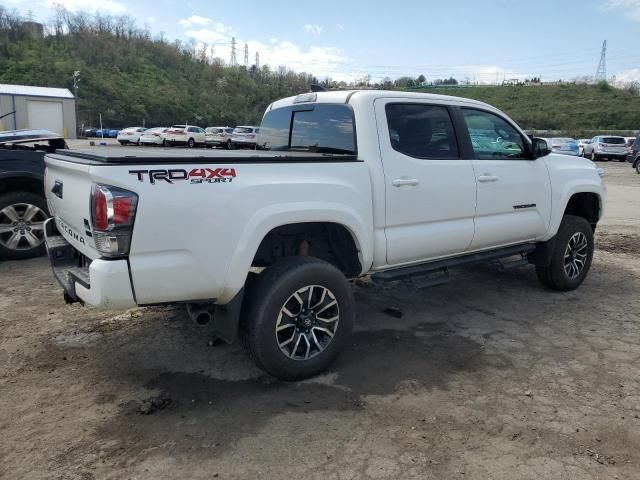 2022 Toyota Tacoma Double Cab