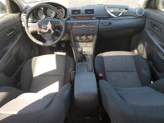 2009 Mazda 3 I