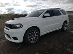 Salvage cars for sale from Copart Columbia Station, OH: 2018 Dodge Durango SRT