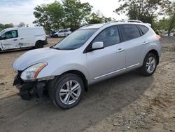 Salvage cars for sale at Baltimore, MD auction: 2013 Nissan Rogue S