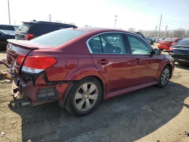 2011 Subaru Legacy 3.6R Limited