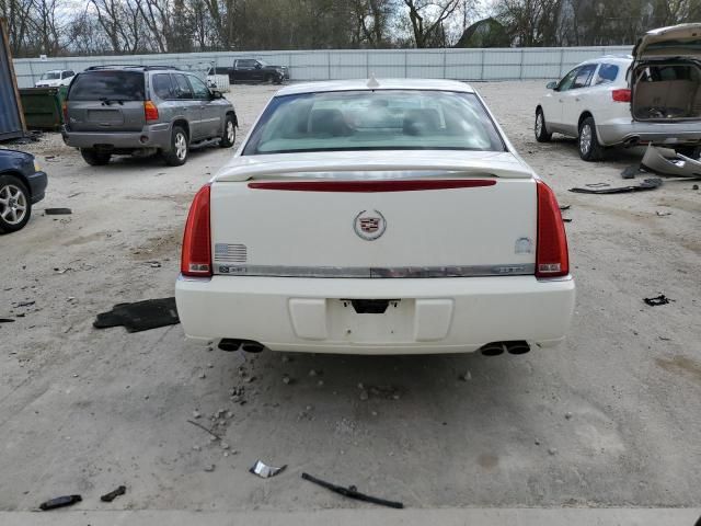 2009 Cadillac DTS