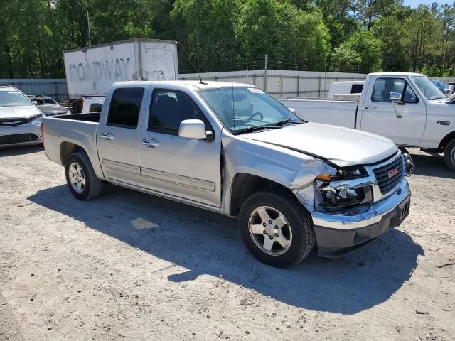 2012 GMC Canyon SLE