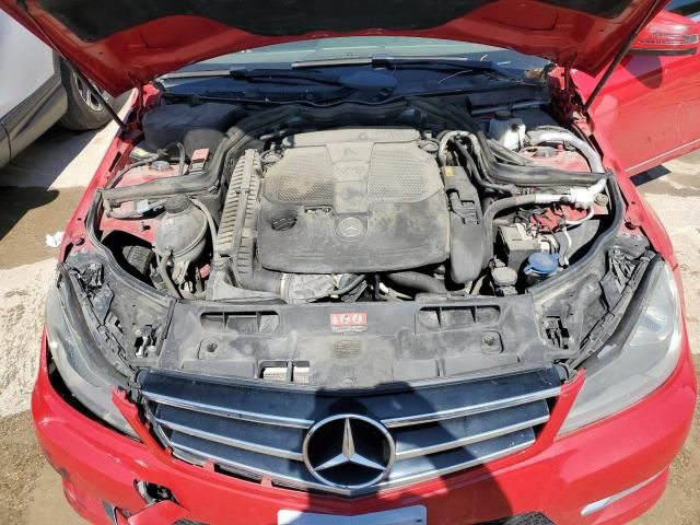 2014 Mercedes-Benz C 300 4matic