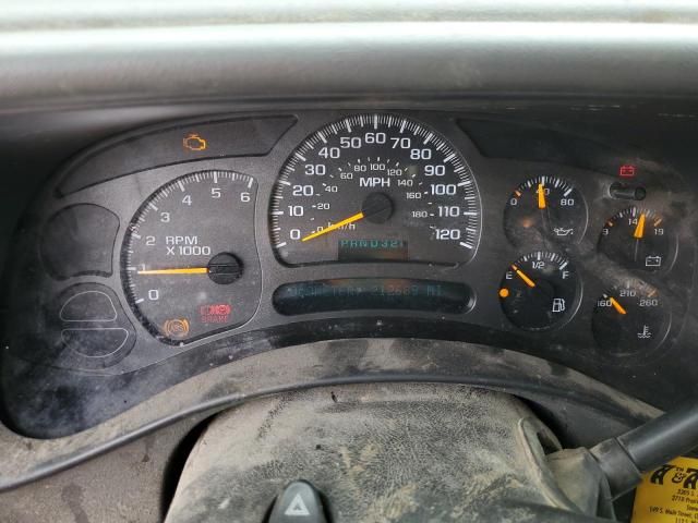 2005 Chevrolet Silverado K1500