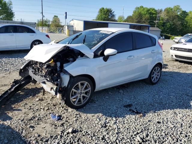 2019 Ford Fiesta SE