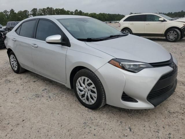 2019 Toyota Corolla L