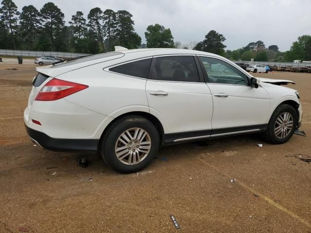 2013 Honda Crosstour EXL