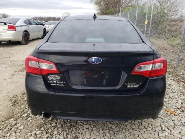 2017 Subaru Legacy 2.5I Premium