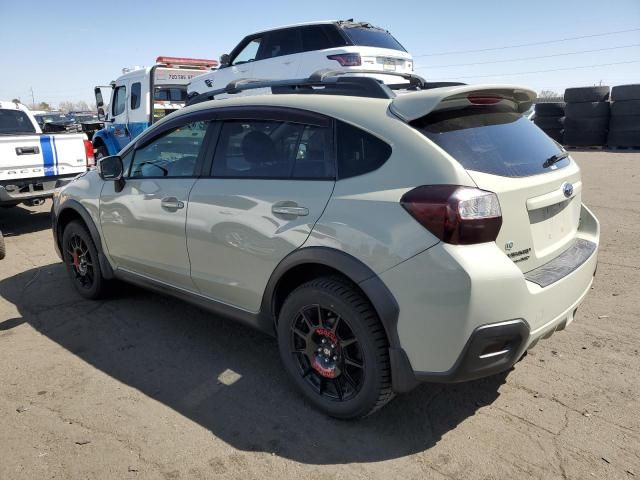 2013 Subaru XV Crosstrek 2.0 Premium