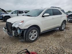 Salvage cars for sale from Copart Kansas City, KS: 2014 Chevrolet Equinox LT