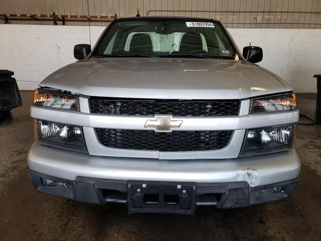 2012 Chevrolet Colorado