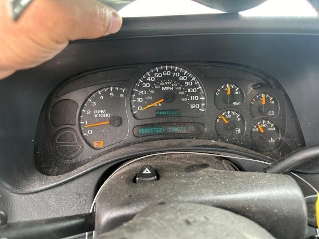 2004 Chevrolet Avalanche K1500