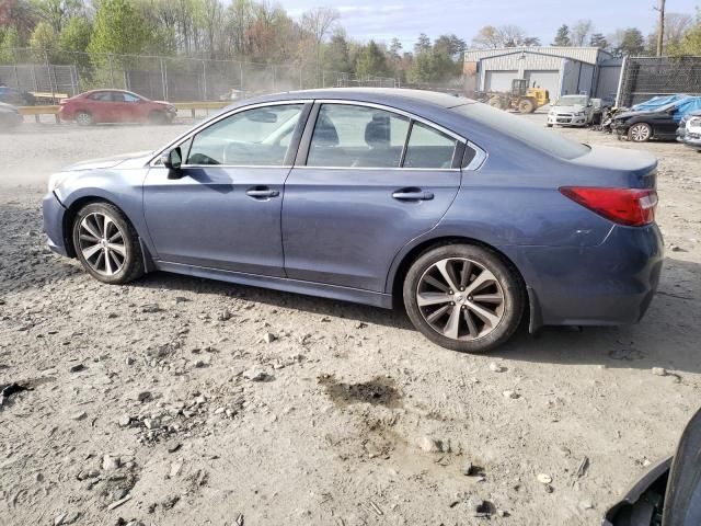 2015 Subaru Legacy 2.5I Limited