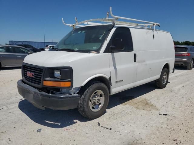 2003 GMC Savana G2500