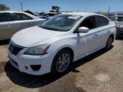 2014 Nissan Sentra S en venta en Tucson, AZ