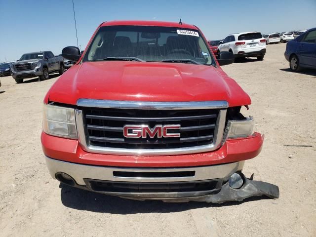 2010 GMC Sierra C1500 SLE