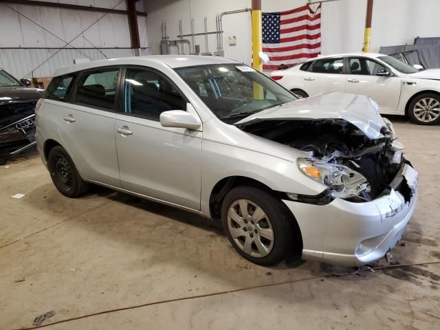 2008 Toyota Corolla Matrix XR