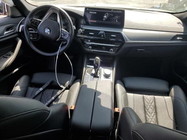 2022 BMW 530 XI