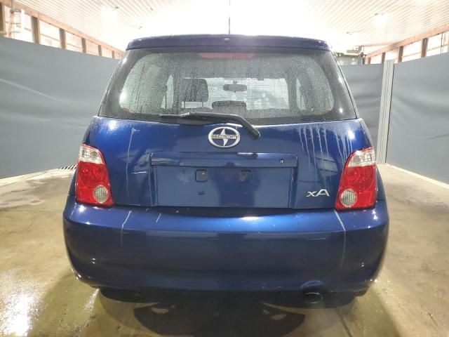 2006 Scion XA