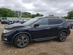 Nissan salvage cars for sale: 2018 Nissan Rogue S