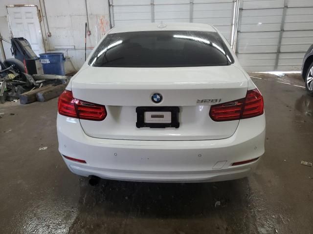 2015 BMW 320 I