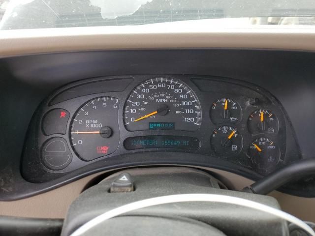 2005 Chevrolet Tahoe K1500