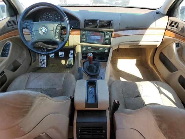 2000 BMW 528 IT