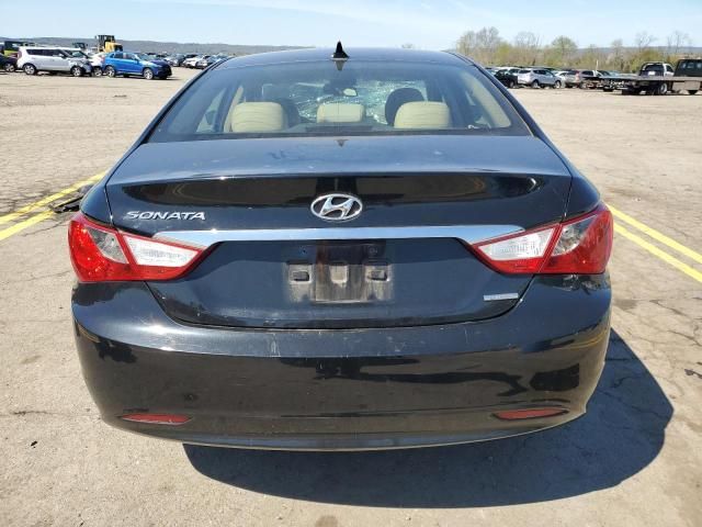 2011 Hyundai Sonata SE