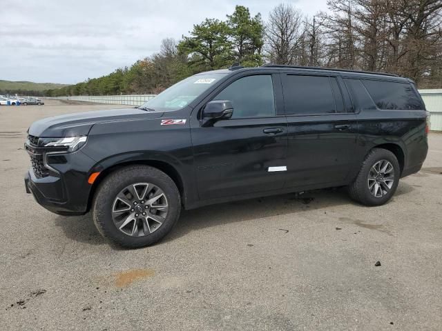 2023 Chevrolet Suburban K1500 Z71