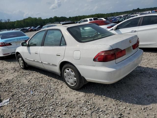 2000 Honda Accord LX