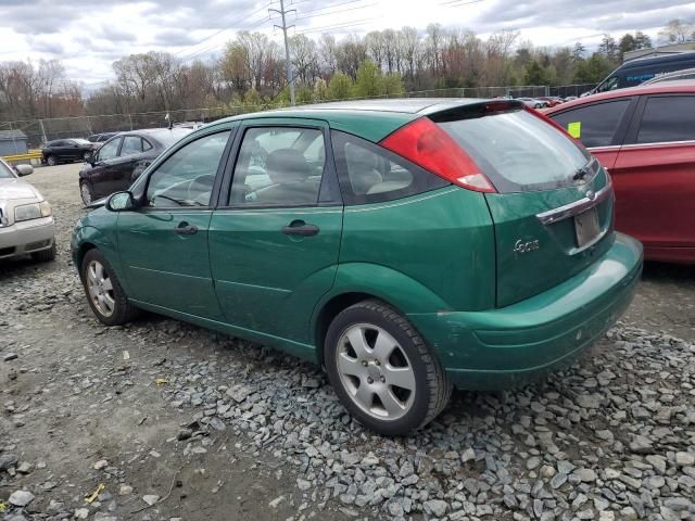 2002 Ford Focus ZX5