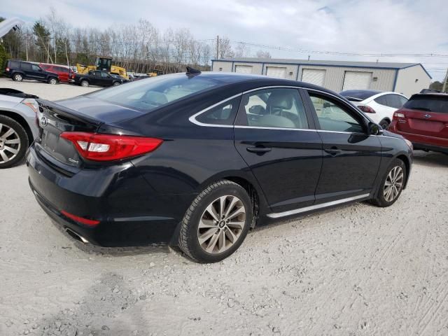 2015 Hyundai Sonata Sport