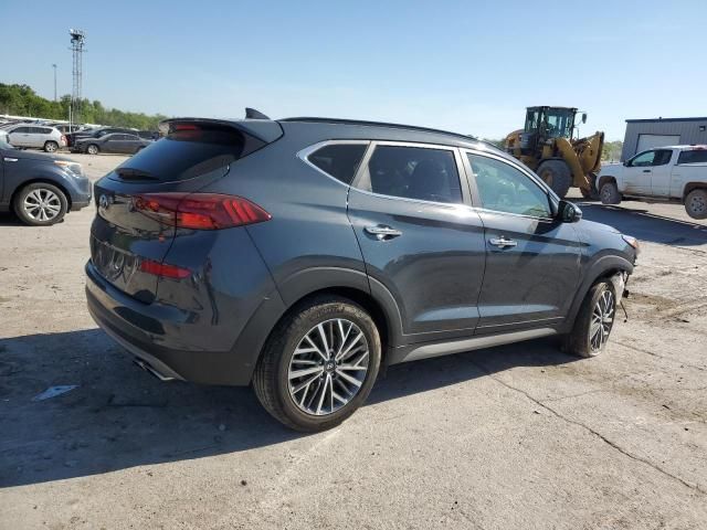 2020 Hyundai Tucson Limited