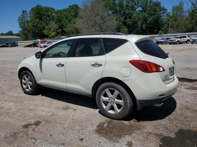 2009 Nissan Murano S