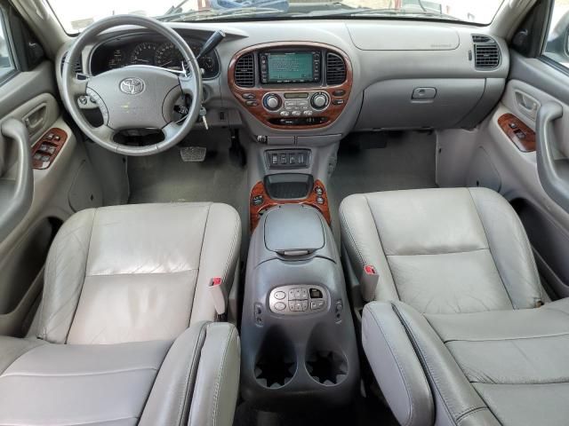 2006 Toyota Sequoia Limited