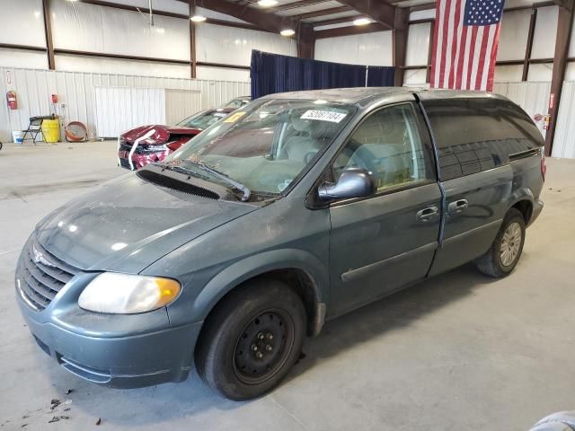 2006 Chrysler Town & Country