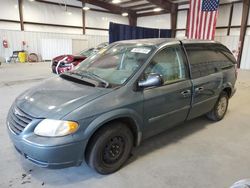 Salvage cars for sale at Byron, GA auction: 2006 Chrysler Town & Country
