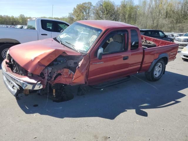 2001 Toyota Tacoma Xtracab Prerunner