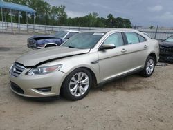 Salvage cars for sale at Spartanburg, SC auction: 2011 Ford Taurus SEL