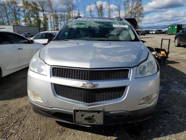 2011 Chevrolet Traverse LT