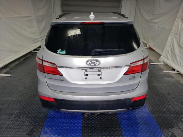 2013 Hyundai Santa FE GLS