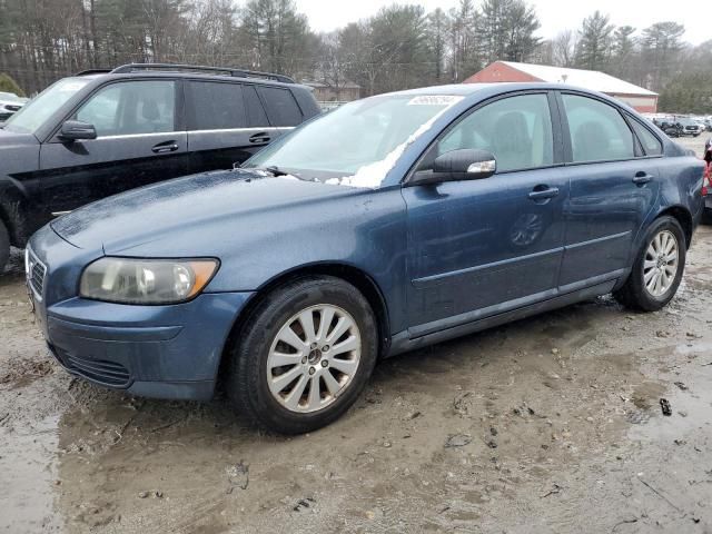 2006 Volvo S40 2.4I