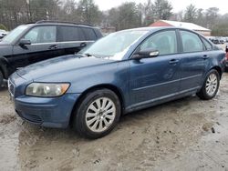 Volvo salvage cars for sale: 2006 Volvo S40 2.4I