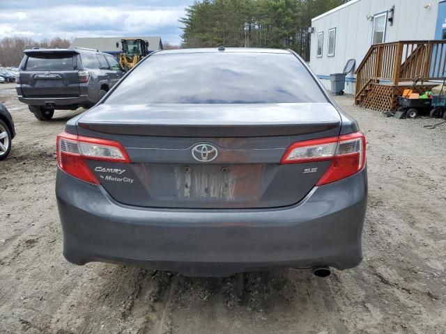 2012 Toyota Camry Base