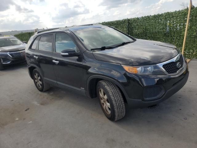 2012 KIA Sorento Base