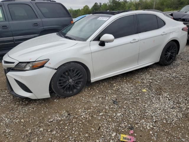 2018 Toyota Camry XSE