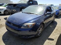 Salvage cars for sale at Martinez, CA auction: 2006 Scion TC