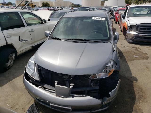 2012 Nissan Versa S