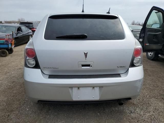 2009 Pontiac Vibe